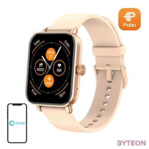 Colmi P81 Smartwatch (Gold)