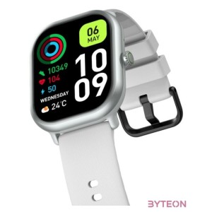 Zeblaze GTS 3 PRO Smartwatch (White)