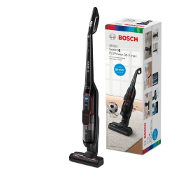 Bosch Serie 8 BCH87POW1 Porzsák Nélküli porszívó