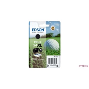 Epson 34XL (T3471) - Fekete