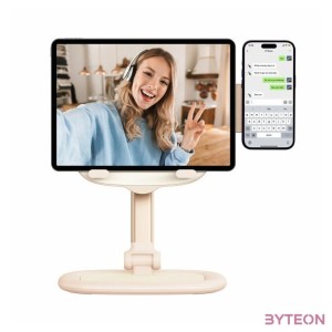 Tablet,Phone Stand Baseus Seashell Series Pink