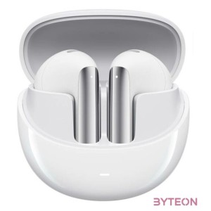 TWS QCY AilyBuds Pro HT10 Headphones, ANC (white)