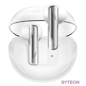 TWS QCY AilyBuds Clear T32 Headphones (white)