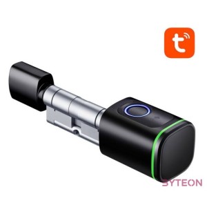 Avatto SDL-S1-B80 80mm digital lock cylinder Black