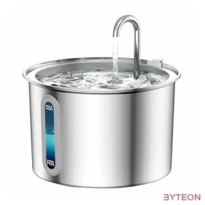 Oneisall stainless steel fountain , drinker for dog and cat