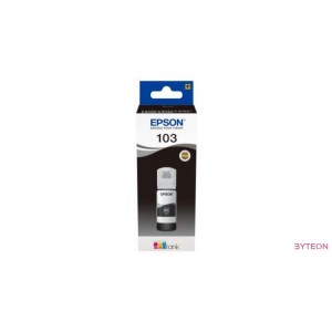 Epson 103 (T00S1) - Fekete