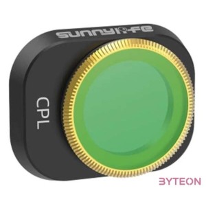 6 Lens Filters MCUV, CPL, ND8,16,32,64 Sunnylife for DJI MINI 4 PRO