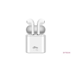 Media-Tech R-PHONES TWS MT3589W - Fehér