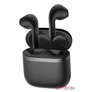 TWS Edifier W200T fejhallgató (fekete)