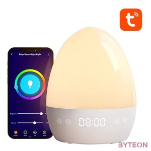 WiFi RGBW 16M Gosund LB2S Tuya smart night light