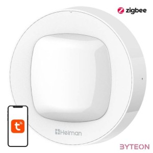 Heiman WS3MS Tuya smart PIR WiFi motion sensor