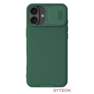 Etui Nillkin CamShield Pro iPhone 16 (zielony)