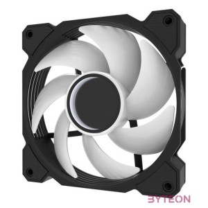 Darkflash DR08 3 az 1-ben hűtőventilátor (fekete)