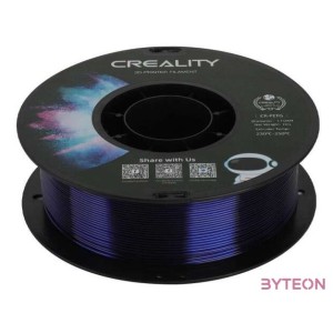 CR-PETG Filament Creality (Transparent blue)
