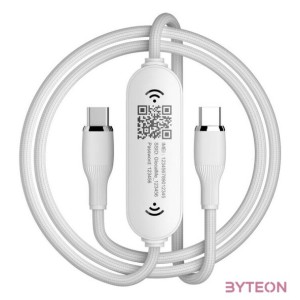 GlocalMe Unicord 4G,LTE hordozható Wi-Fi hotspot kábel