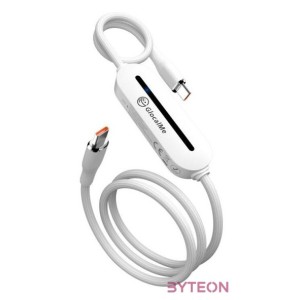 GlocalMe Unicord 4G,LTE hordozható Wi-Fi hotspot kábel