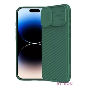 Etui Nillkin CamShield Pro iPhone 16 (zielony)