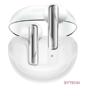 TWS QCY AilyBuds Clear T32 Headphones (white)