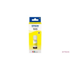 Epson 103 (T00S4) - Sárga
