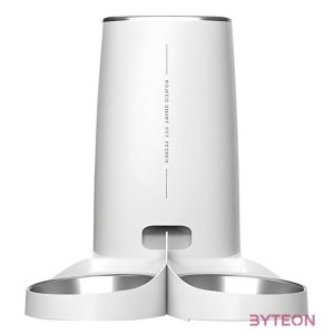 Automata etetőgép Rojeco 4L gombos verzió (dupla tál)