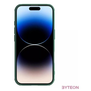 Etui Nillkin CamShield Pro iPhone 16 (zielony)