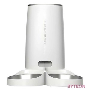 Automata etetőgép Rojeco 4L gombos verzió (dupla tál)