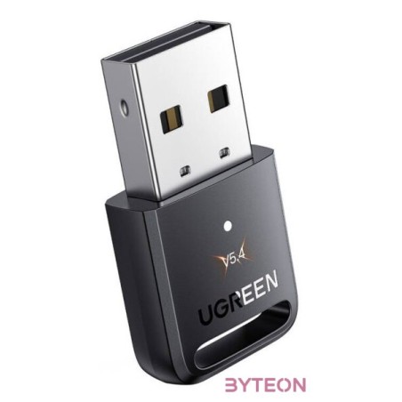 Bluetooth 5.4 Ugreen CM748 USB adapter,receiver, 20m range (black)