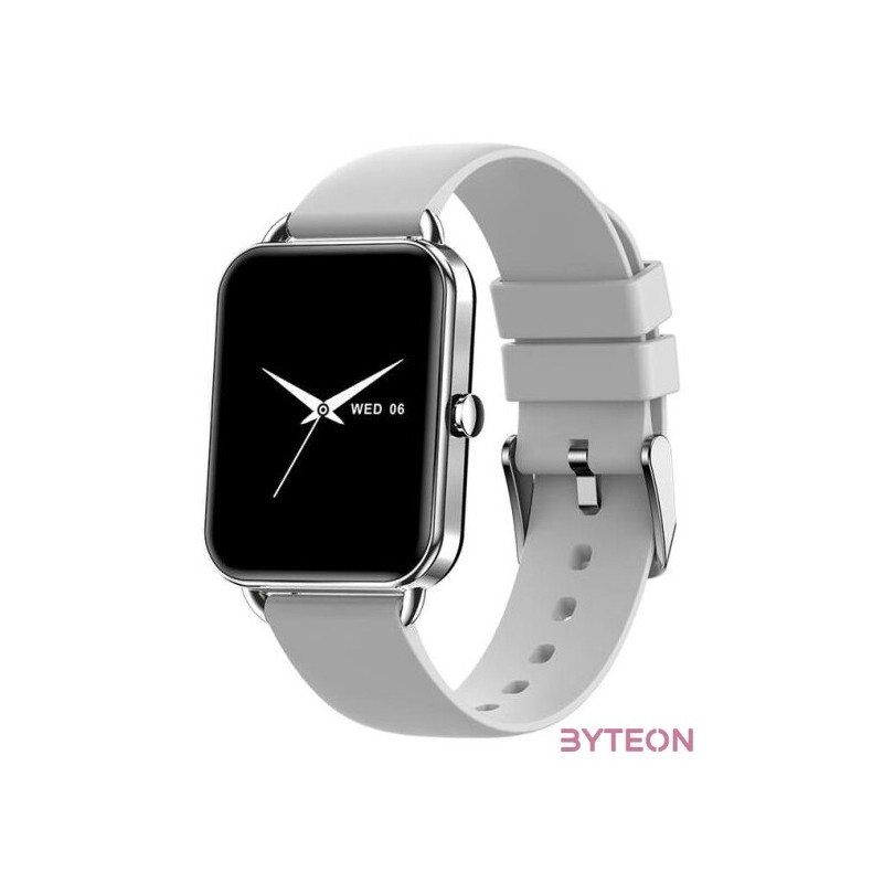 Colmi P20 Smartwatch (Silver)