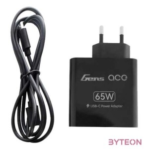 Gens Ace 65W Power Supply Adapter-EU