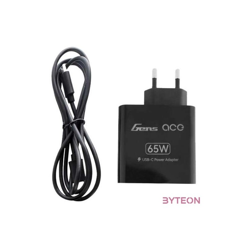 Gens Ace 65W Power Supply Adapter-EU