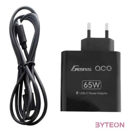 Gens Ace 65W Power Supply Adapter-EU