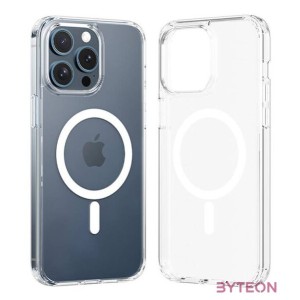 Vention KUCT0-30 protective case for iPhone 15 Pro (transparent)