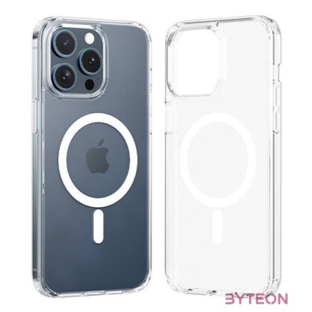 Vention KUCT0-30 protective case for iPhone 15 Pro (transparent)