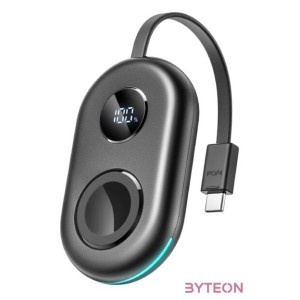 Charger for Apple Watch Joyroom JR-W09 (black)