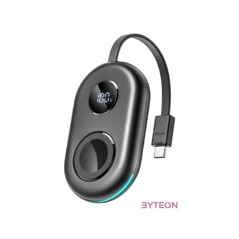 Charger for Apple Watch Joyroom JR-W09 (black)