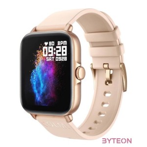 Colmi P28 Plus Smartwatch (Gold)