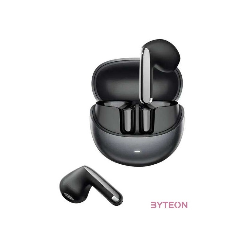 TWS QCY AilyBuds Pro HT10 Pro Headphones, ANC (black)