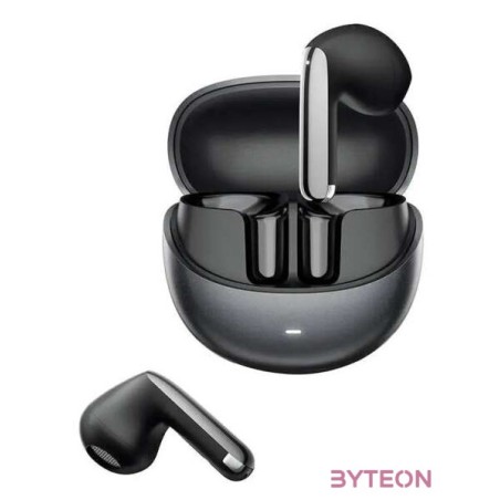 TWS QCY AilyBuds Pro HT10 Pro Headphones, ANC (black)