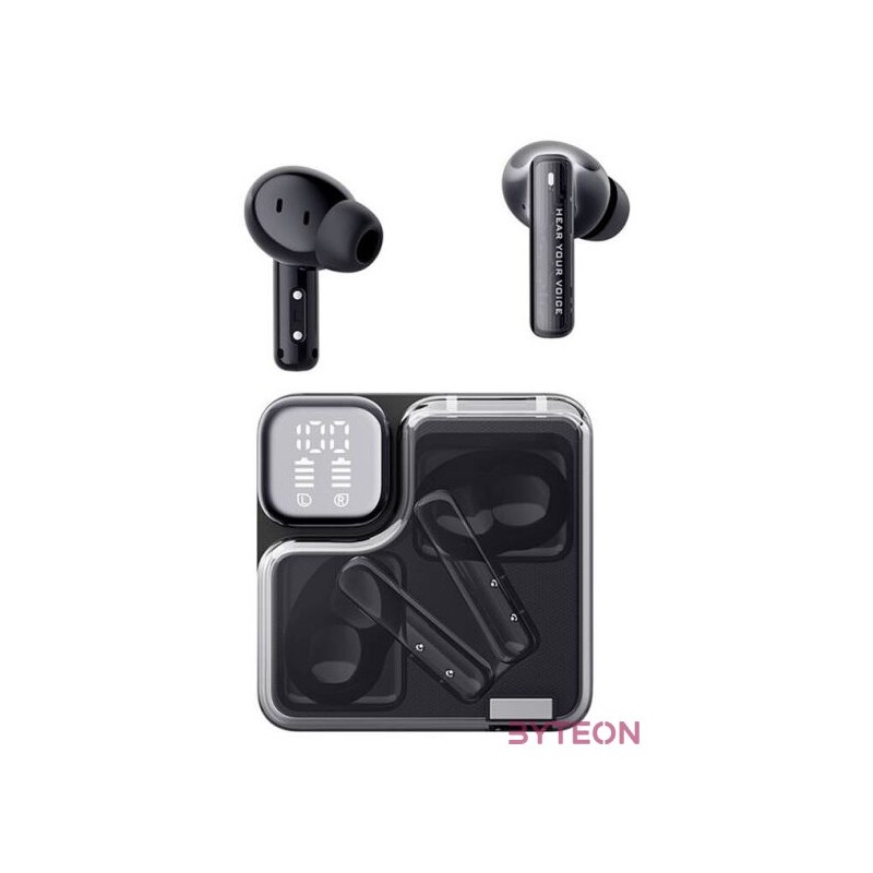 TWS QCY MeloBuds Neo T31 Headphones (black)