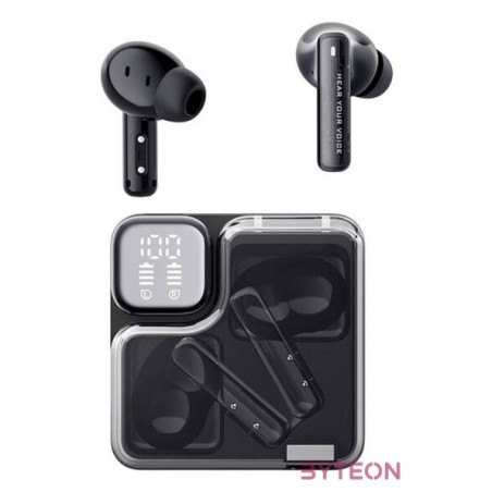 TWS QCY MeloBuds Neo T31 Headphones (black)