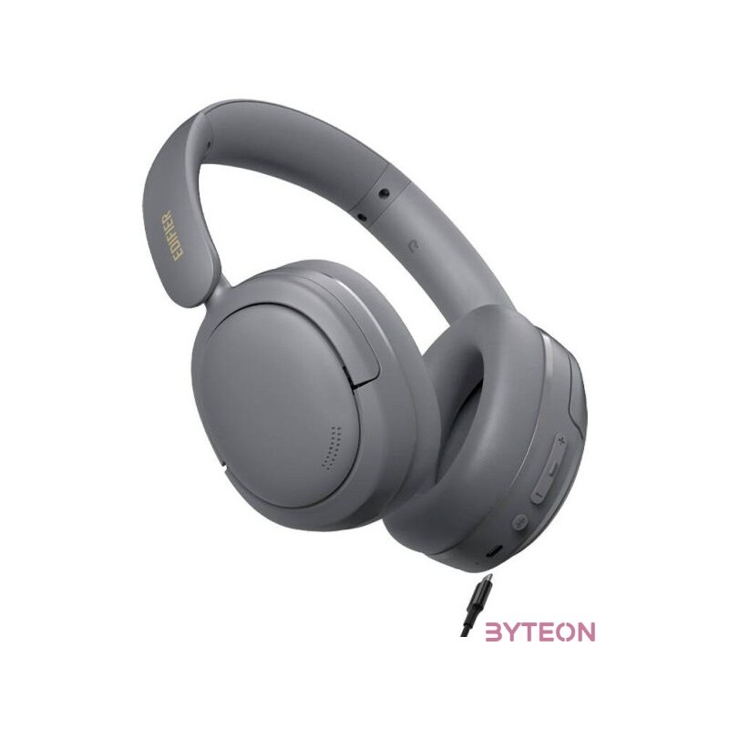 Edifier W800BT SE vezeték nélküli fejhallgató (szürke)