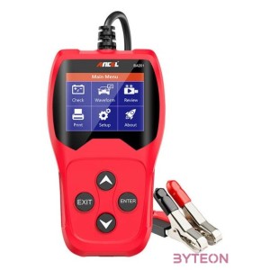 Battery Tester Ancel BA201 8-16V DC