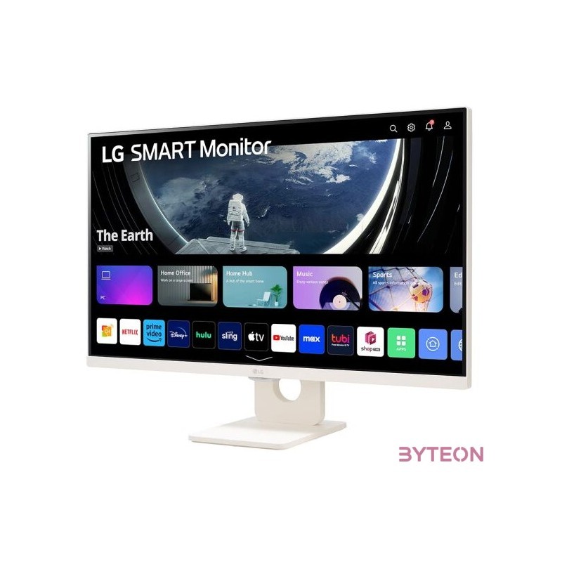 LG 27SR50F-W.AEU 27inch IPS FHD