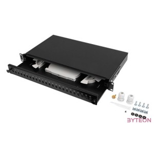 LANBERG Fiber patch panel 24XSTSX,24XFC