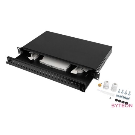 LANBERG Fiber patch panel 24XSTSX,24XFC