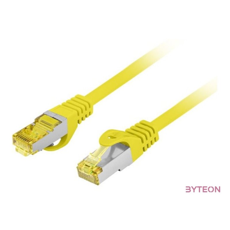 LANBERG Patchcord Cat.6A S,FTP LSZH CU