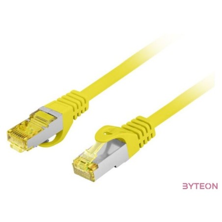 LANBERG Patchcord Cat.6A S,FTP LSZH CU