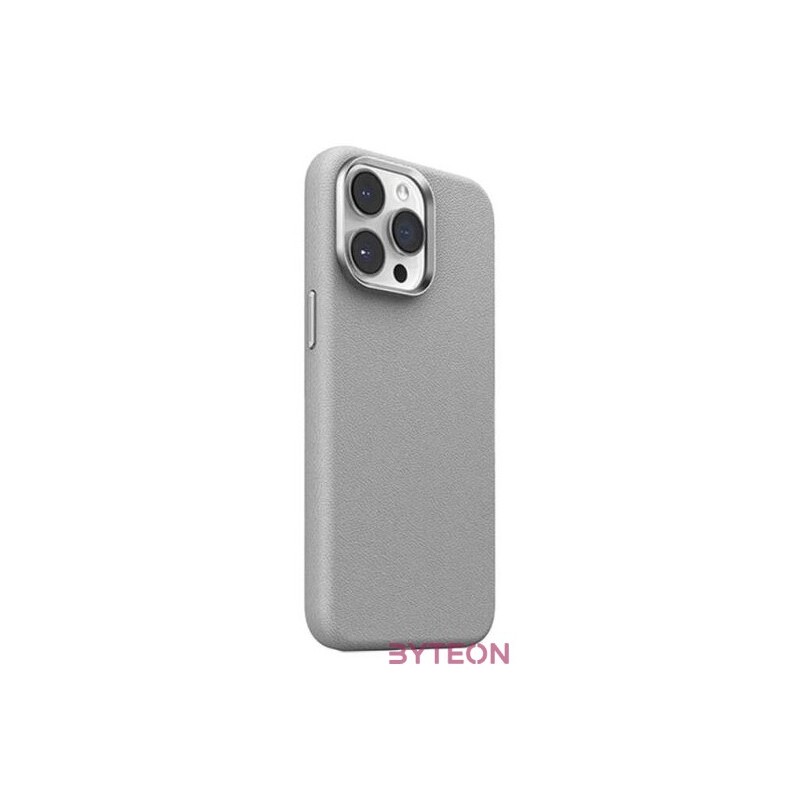 Magnetic Phone Case for iPhone 15 Pro Joyroom JR-BP007 (gray)