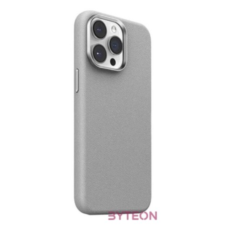 Magnetic Phone Case for iPhone 15 Pro Joyroom JR-BP007 (gray)