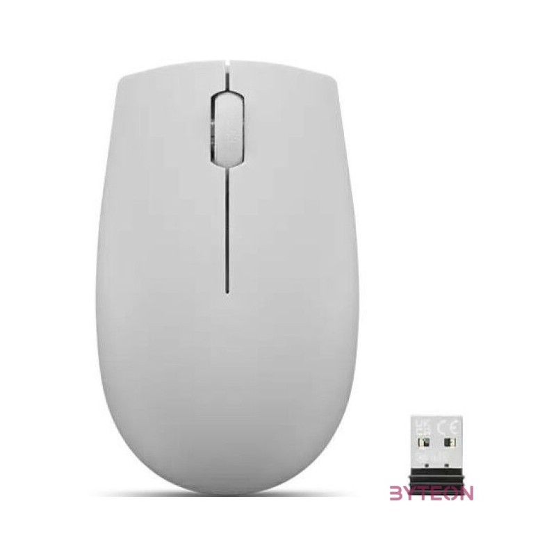 LENOVO 300 Wireless Compact Mouse Arctic